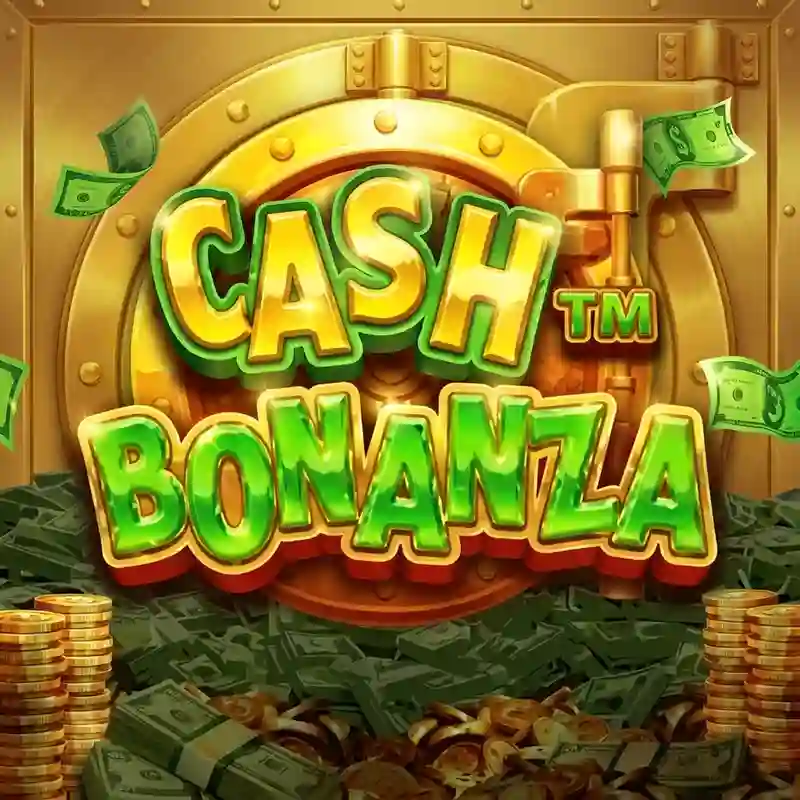 Slot Cash Bonanza bet 1x