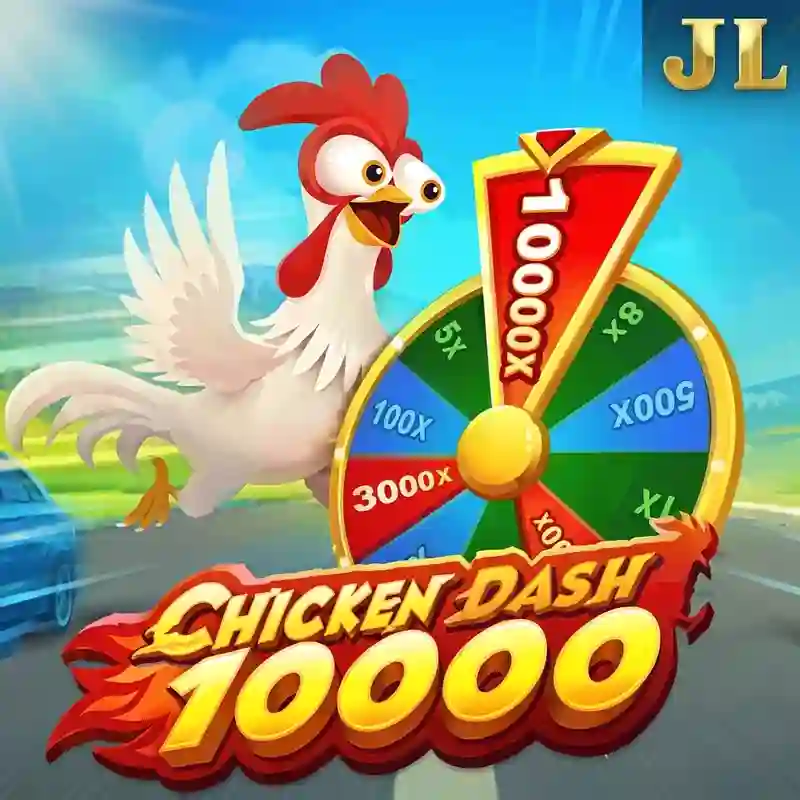 Permainan Chicken Dash 10000