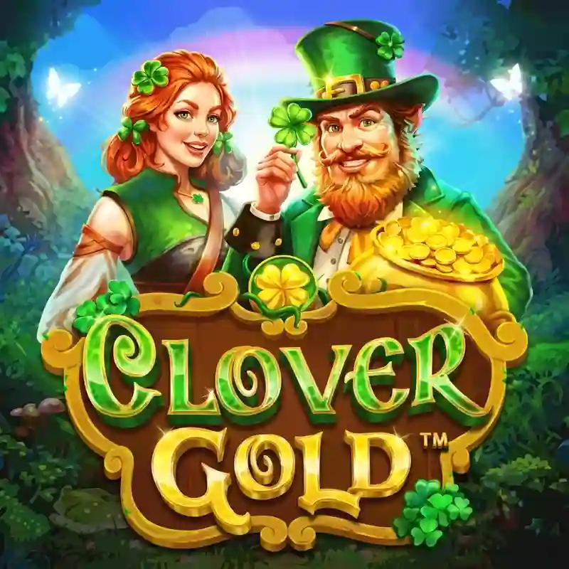 Slot Clover Gold