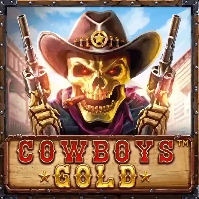 Slot Cowboys Gold