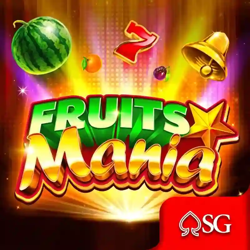 Fruits Mania
