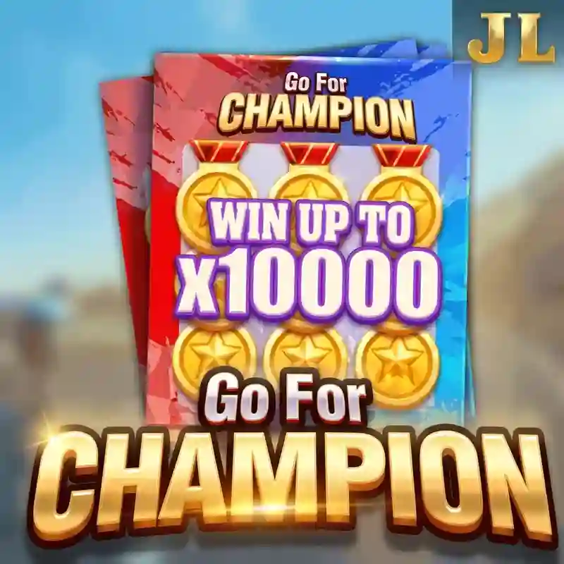 Slot Go For Champion