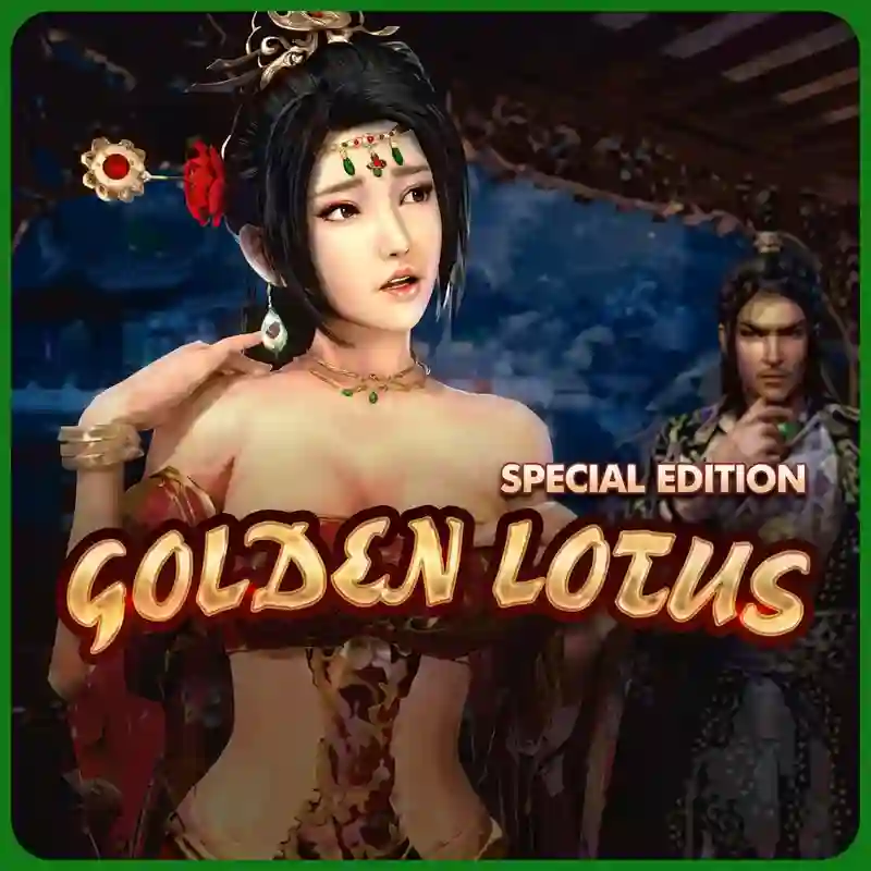 Slot Golden Lotus SE