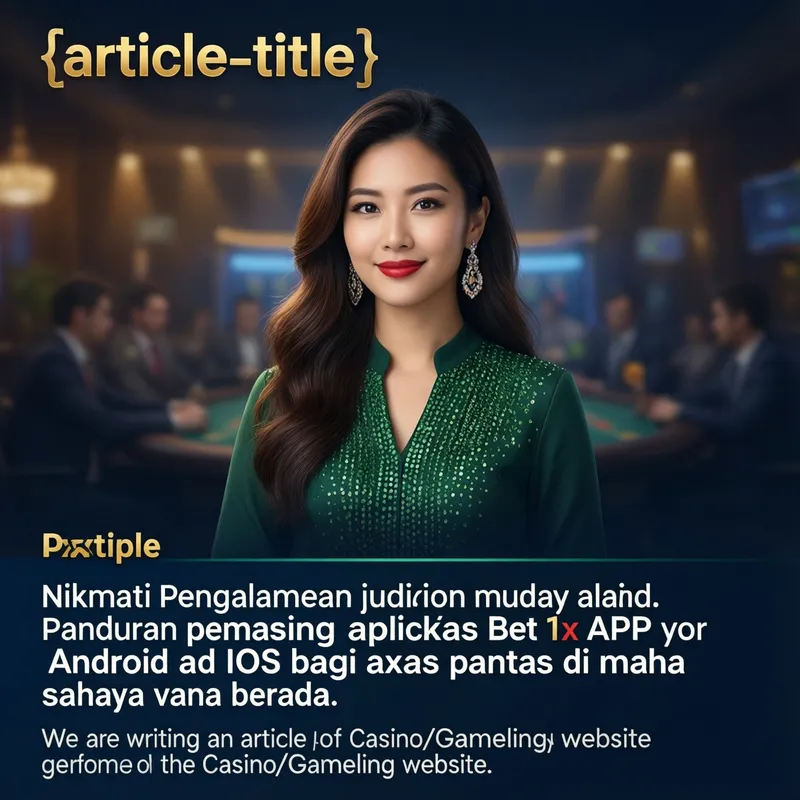 Muat Turun Aplikasi bet 1x Android dan iOS